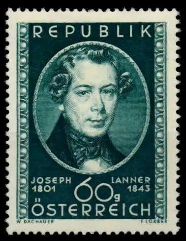 ÖSTERREICH 1951 Nr 964 postfrisch 7FBCFA