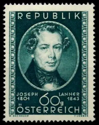 ÖSTERREICH 1951 Nr 964 postfrisch 7FBD06
