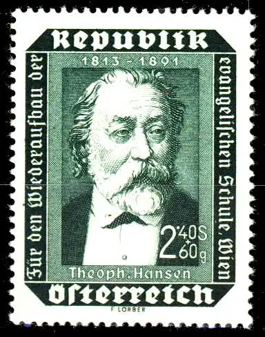 ÖSTERREICH 1953 Nr 992 postfrisch S5AB222