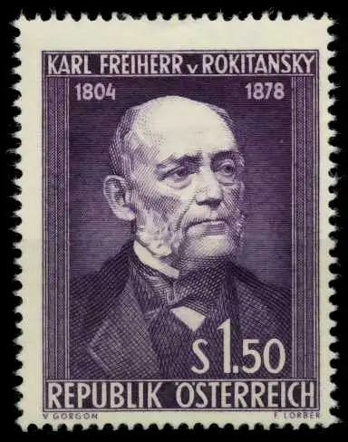 ÖSTERREICH 1954 Nr 997 postfrisch 7FBF32