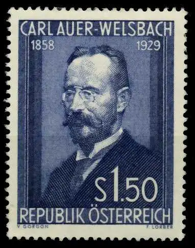 ÖSTERREICH 1954 Nr 1006 postfrisch 7FE042