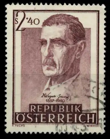 ÖSTERREICH 1957 Nr 1032 gestempelt 7FE2CE