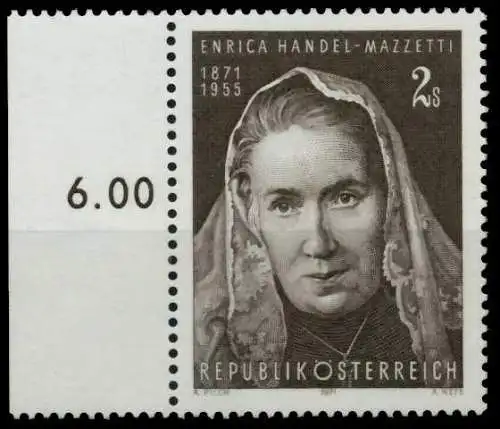 ÖSTERREICH 1971 Nr 1353 postfrisch ORA 7FE562