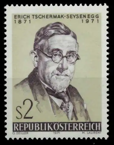 ÖSTERREICH 1971 Nr 1378 postfrisch S5AD946