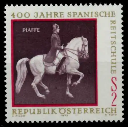 ÖSTERREICH 1972 Nr 1396 postfrisch S5B1B7E