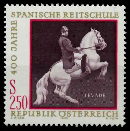 ÖSTERREICH 1972 Nr 1397 postfrisch S5B1B82