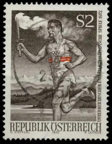 ÖSTERREICH 1972 Nr 1392 zentrisch gestempelt 8021BE