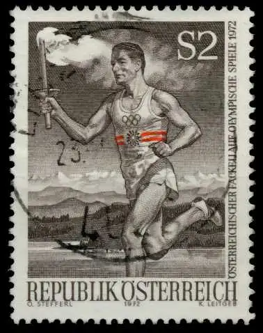 ÖSTERREICH 1972 Nr 1392 zentrisch gestempelt 8021A2