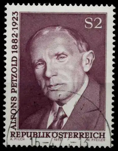 ÖSTERREICH 1973 Nr 1410 zentrisch gestempelt 8022E6