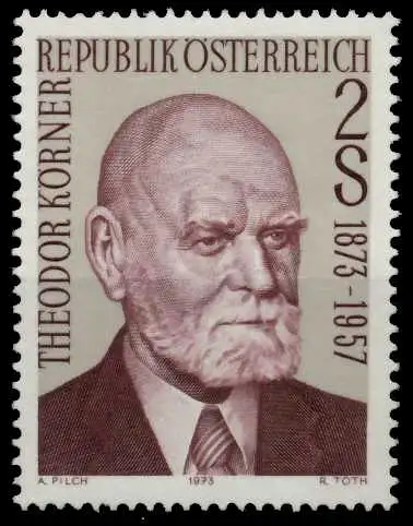 ÖSTERREICH 1973 Nr 1412 postfrisch S5B1ED2