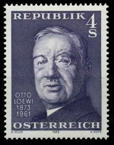 ÖSTERREICH 1973 Nr 1414 postfrisch S5B1EE6