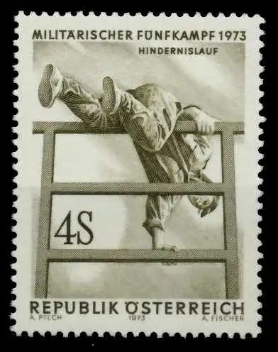 ÖSTERREICH 1973 Nr 1418 postfrisch S5B1F32