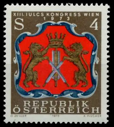 ÖSTERREICH 1973 Nr 1422 postfrisch S5B1F56