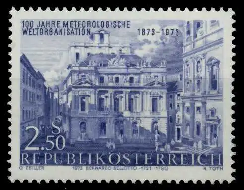 ÖSTERREICH 1973 Nr 1423 postfrisch S5B1F6E