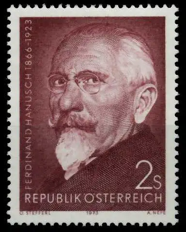 ÖSTERREICH 1973 Nr 1425 postfrisch S5B1F86