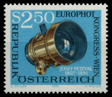 ÖSTERREICH 1973 Nr 1428 postfrisch S5B1FB6