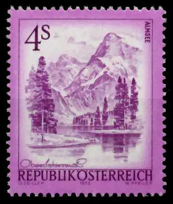 ÖSTERREICH DS SCHÖNES ÖSTERR. Nr 1430 postfrisch S5B1FD6