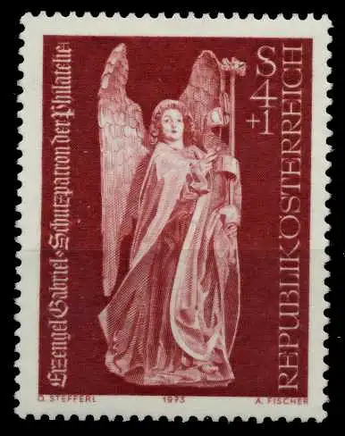 ÖSTERREICH 1973 Nr 1434 postfrisch S5B1FEA