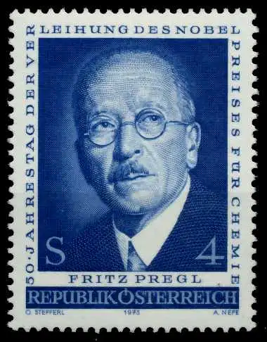 ÖSTERREICH 1973 Nr 1436 postfrisch S5B2012
