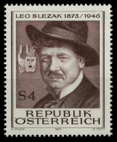 ÖSTERREICH 1973 Nr 1419 postfrisch S5B2016