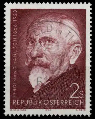 ÖSTERREICH 1973 Nr 1425 zentrisch gestempelt 8025E6