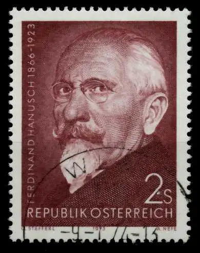 ÖSTERREICH 1973 Nr 1425 zentrisch gestempelt 80260A