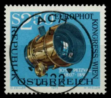 ÖSTERREICH 1973 Nr 1428 gestempelt 802652
