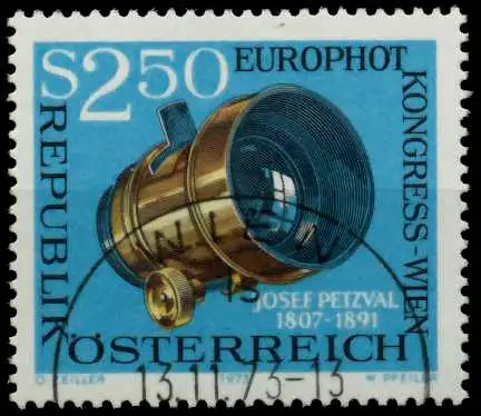 ÖSTERREICH 1973 Nr 1428 zentrisch gestempelt 80267A