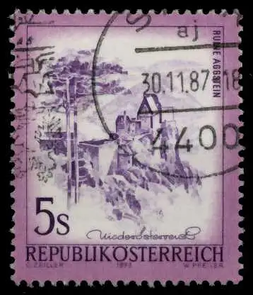 ÖSTERREICH DS SCHÖNES ÖSTERR. Nr 1431 gestempelt 802692