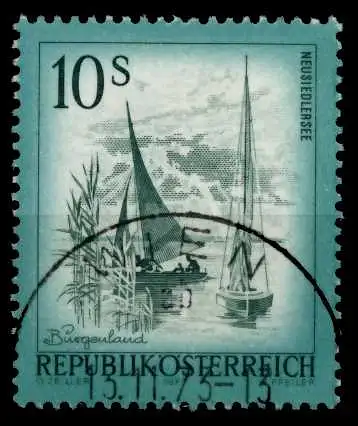 ÖSTERREICH DS SCHÖNES ÖSTERR. Nr 1433 gestempelt 804E7E