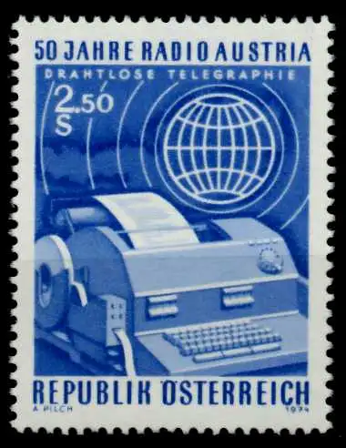 ÖSTERREICH 1974 Nr 1437 postfrisch S5B52B2