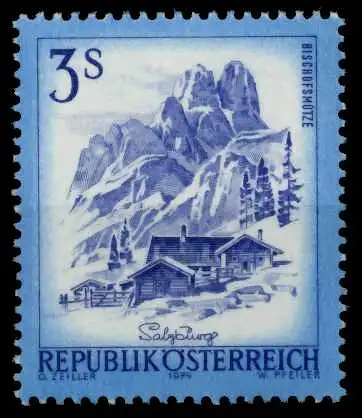 ÖSTERREICH DS SCHÖNES ÖSTERR. Nr 1442 postfrisch S5B52D2