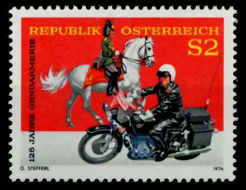 ÖSTERREICH 1974 Nr 1454 postfrisch S5B5386