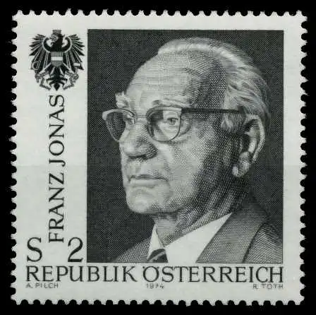 ÖSTERREICH 1974 Nr 1458 postfrisch S5B53C6