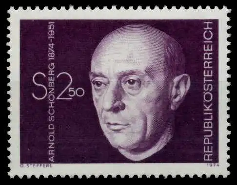 ÖSTERREICH 1974 Nr 1463 postfrisch S5B541E