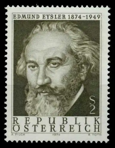 ÖSTERREICH 1974 Nr 1465 postfrisch S5B5432