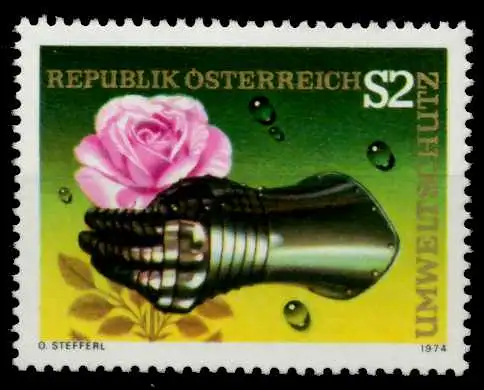 ÖSTERREICH 1974 Nr 1469 postfrisch S5B5472