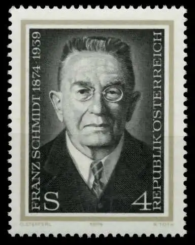 ÖSTERREICH 1974 Nr 1473 postfrisch S5B54B6
