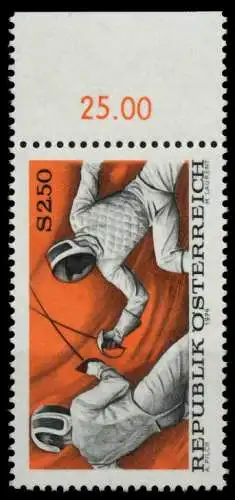 ÖSTERREICH 1974 Nr 1456 postfrisch ORA 8050F6