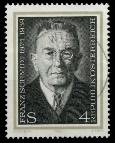 ÖSTERREICH 1974 Nr 1473 zentrisch gestempelt 8053BA