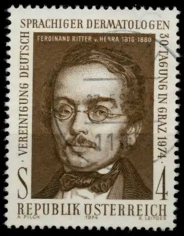 ÖSTERREICH 1974 Nr 1462 zentrisch gestempelt 8053E2