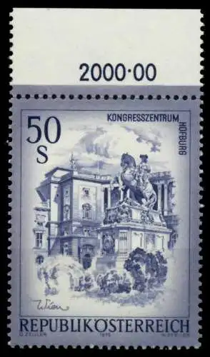 ÖSTERREICH DS SCHÖNES ÖSTERR. Nr 1478 postfrisch 805422