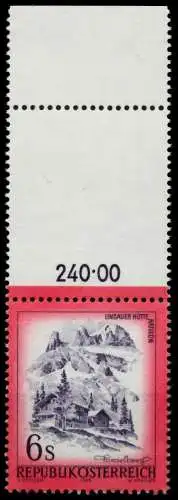 ÖSTERREICH DS SCHÖNES ÖSTERR. Nr 1477Lfu postfrisch SEN 805432