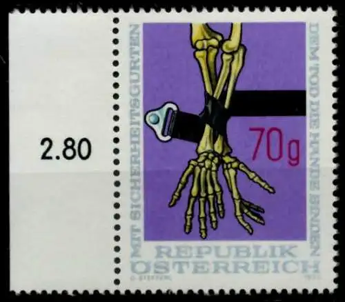 ÖSTERREICH 1975 Nr 1483 postfrisch ORA 80544A