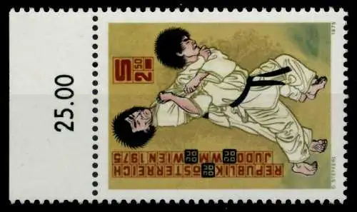 ÖSTERREICH 1975 Nr 1493 postfrisch ORA 8054BE