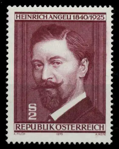 ÖSTERREICH 1975 Nr 1494 postfrisch 8054B6