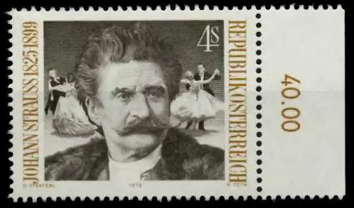 ÖSTERREICH 1975 Nr 1495 postfrisch ORA 8054CA