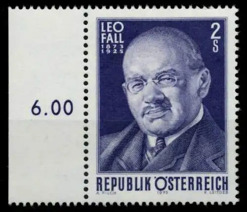 ÖSTERREICH 1975 Nr 1492 postfrisch ORA 8054F2