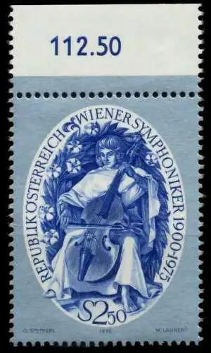 ÖSTERREICH 1975 Nr 1496 postfrisch ORA 805516