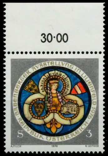 ÖSTERREICH 1976 Nr 1514 postfrisch ORA 8055B2